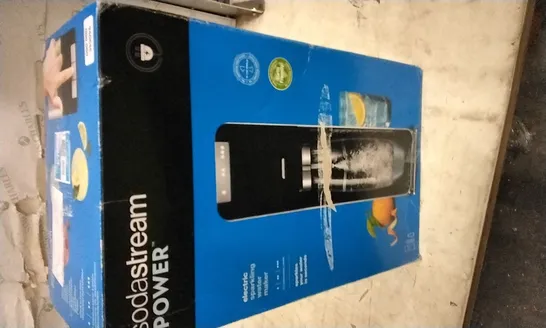 SODASTREAM POWER SPARKLING WATER MAKER