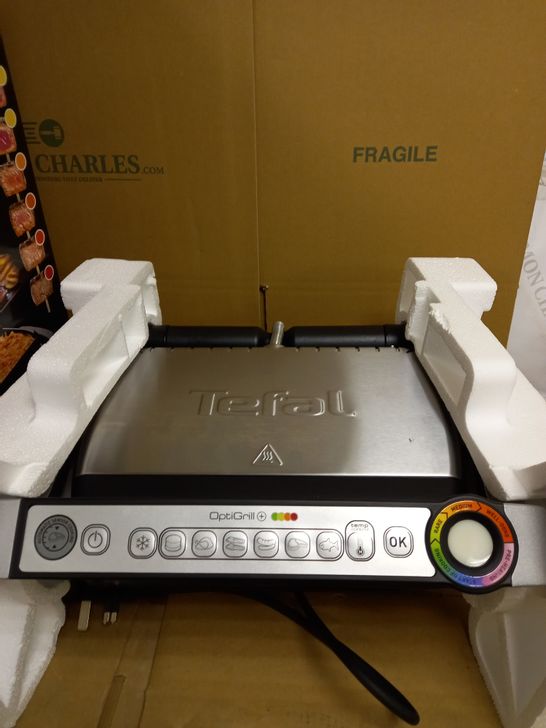 TEFAL GC715D40 OPTIGRILL PLUS