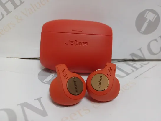 BOXED JABRA ELITE ACTIVE 65T EARBUDS