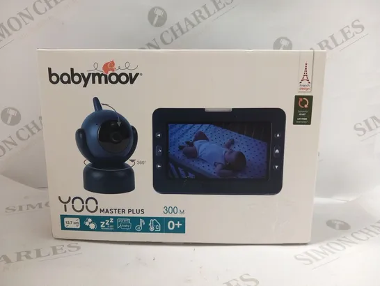 BOXED YOO MASTER PLUS BABYMOOV 300M