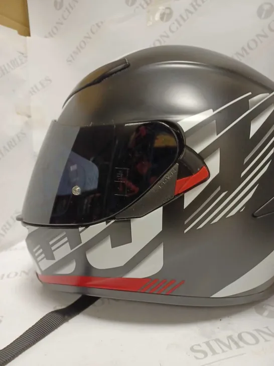 AGV MOTORCYCLE HELMET LARGE 59-60