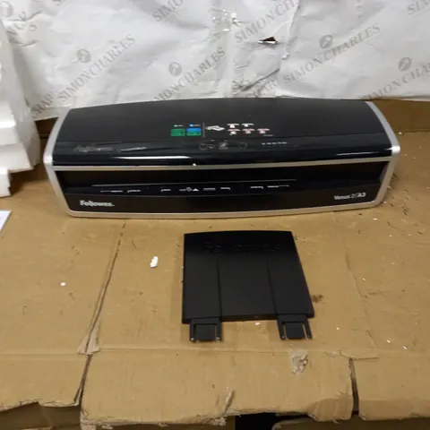 FELLOWES VENUS 2 A3 HIGH PERFORMANCE LAMINATOR 