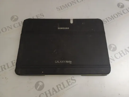 SAMSUNG GALAXY NOTE 10.1 TABLET