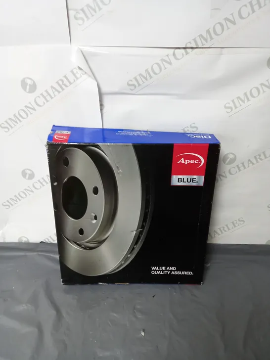 ASPEC BLUE DISK BRAKE 