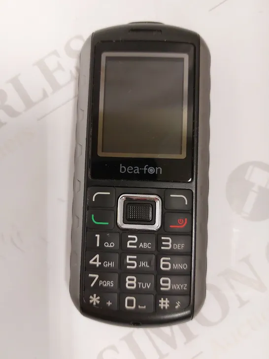 BEAFON AL560 SHOCKPROOF MOBILE PHONE	