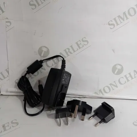 BOX OF APPROX 5 TT ELECTRONICS T5877ST 5VDC 3A PLUG WITH TRAVEL ADAPTER