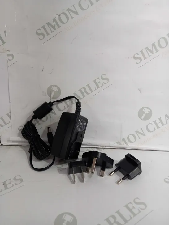 BOX OF APPROX 5 TT ELECTRONICS T5877ST 5VDC 3A PLUG WITH TRAVEL ADAPTER