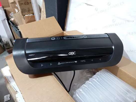 GBC ACADEMY+ A3 LAMINATOR