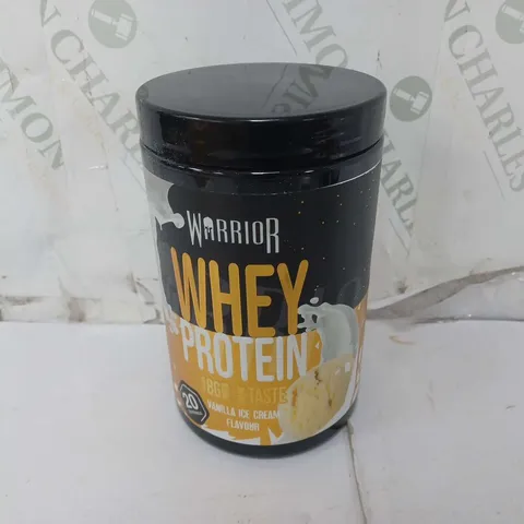 WARRIOR WHEY PROTEIN (500g)