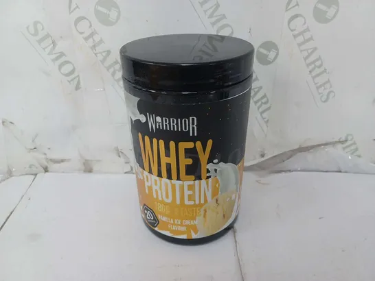 WARRIOR WHEY PROTEIN (500g)