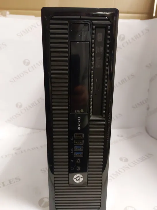 HP PRODESK 400 G1 SFF TOWER DESKTOP