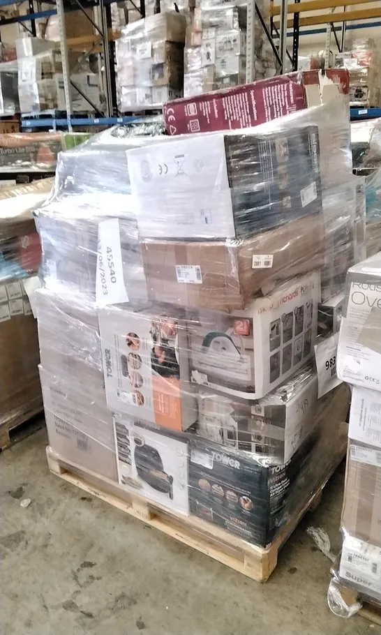 PALLET OF APPROXIMATELY 24 ASSORTED HOUSEHOLD AND ELECTRICAL PRODUCTS TO INCLUDE 