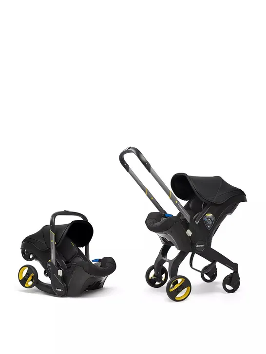 BOXED DOONA+ INFANT CAR SEAT/STROLLER RRP £329.99