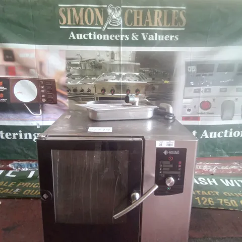 COMMERCIAL HUONO SINGLE OVEN