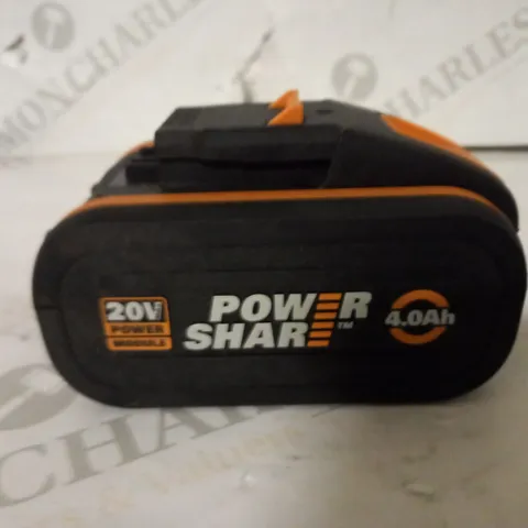 WORX POWERSHARE BATTERY