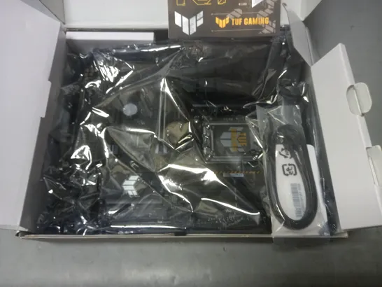 BOXED ASUS TUF GAMING B650-PLUS WIFI MOTHERBOARD