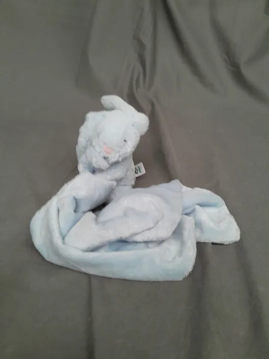 JELLYCAT - I AM BASHFUL BLUE BUNNY SOOTHER