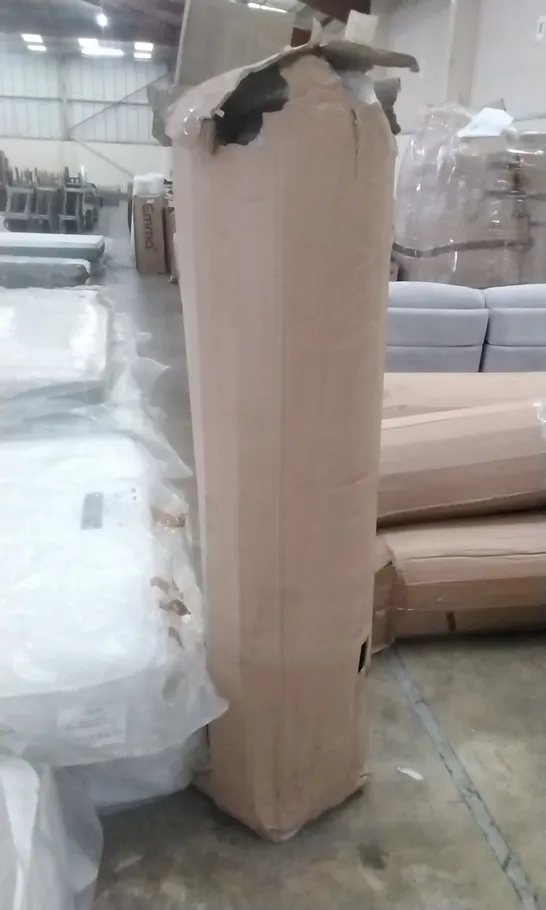 BOXED KINGSIZED QUILTED MATTRESS TOPPER