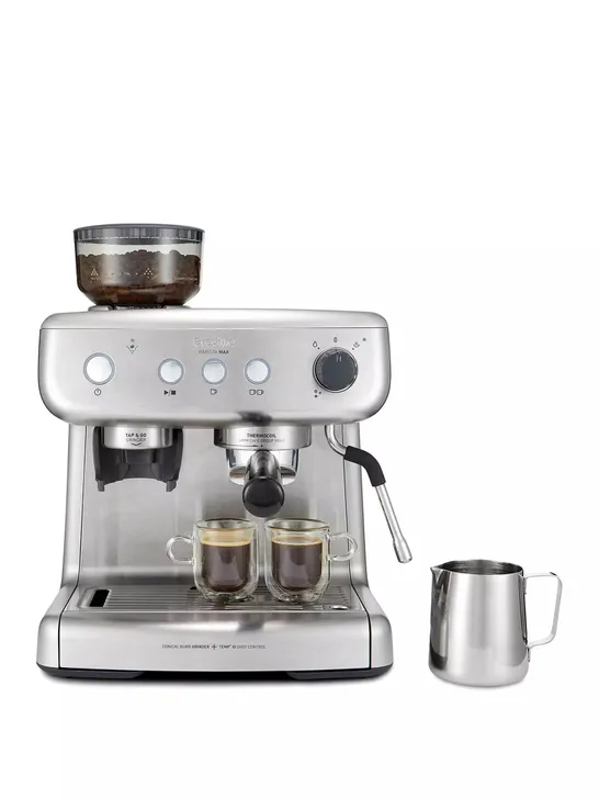 BREVILLE BARISTA MAX ESPRESSO COFFEE MACHINE