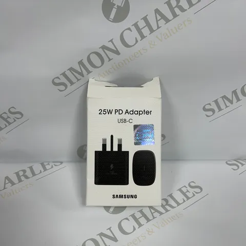 SAMSUNG 25W PD ADAPTOR 