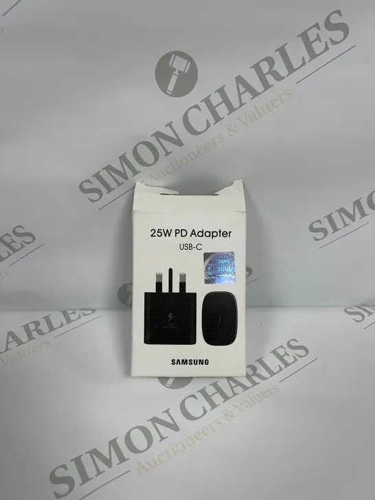 SAMSUNG 25W PD ADAPTOR 