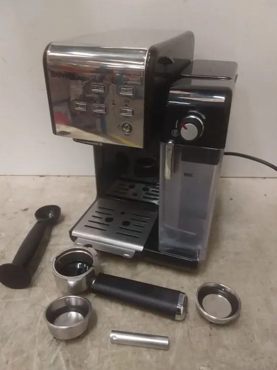 BREVILLE COFFEEHOUSE COFFEE MACHINE