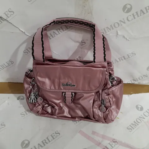 KIPLING PREMIUM SHOULDER BAG PINK