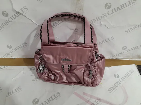 KIPLING PREMIUM SHOULDER BAG PINK