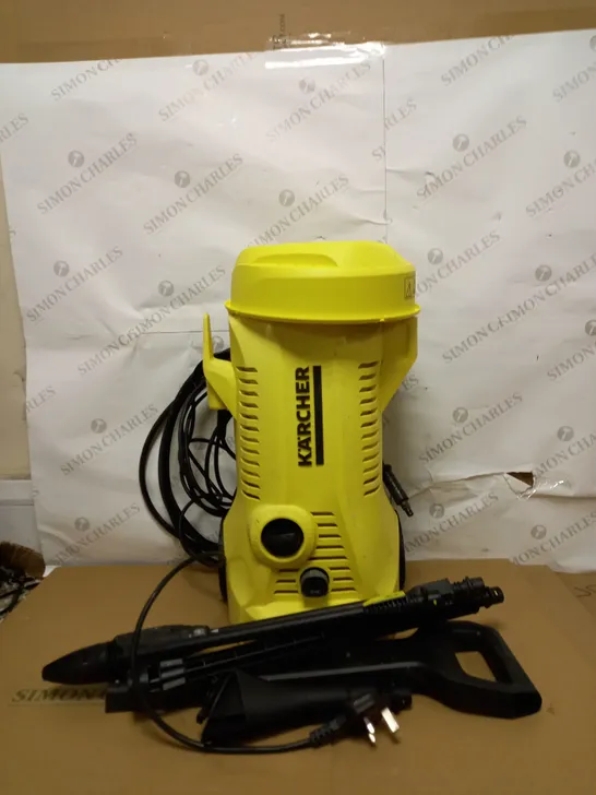 KÄRCHER K2 POWER CONTROL HOME HIGH-PRESSURE WASHER