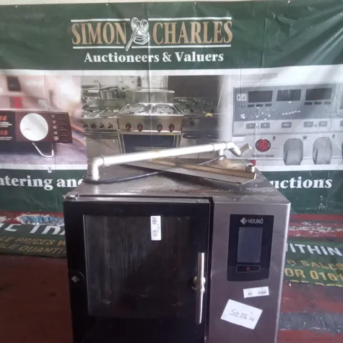 COMMERCIAL HOUNO SINGLE OVEN