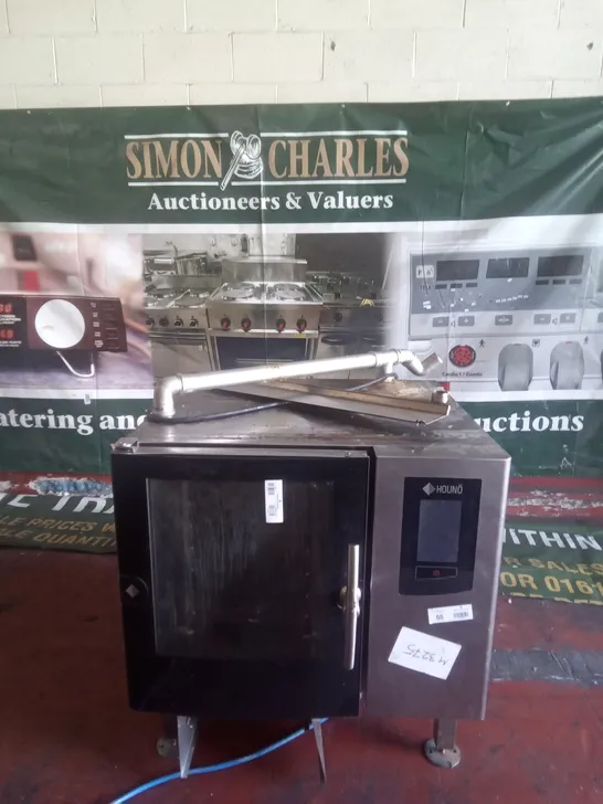 COMMERCIAL HOUNO SINGLE OVEN