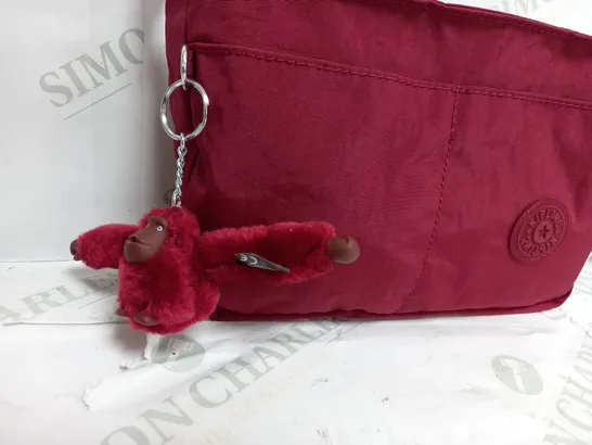 KPILING TONCI ORGANISER POUCH IN RED