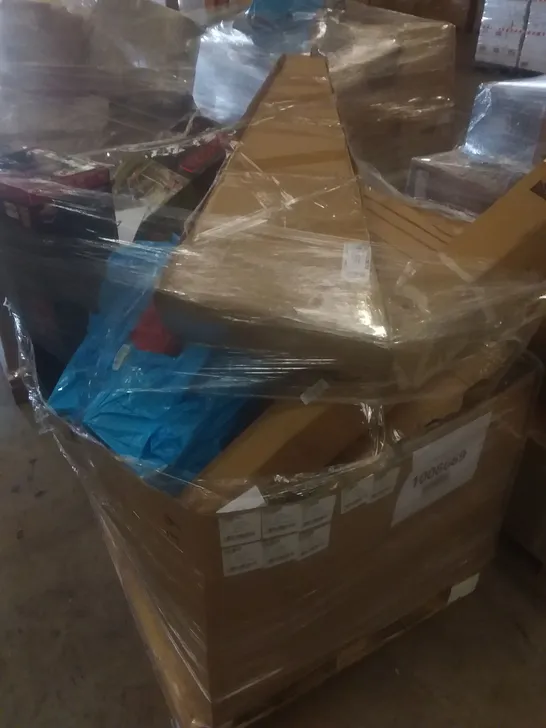 PALLET OF APPROXIMATELY 17 ASSORTED ELECTRICAL ITEMS INCLUDING 