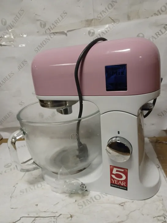 KENWOOD KITCHEN MACHINE KMX754PP RRP £469