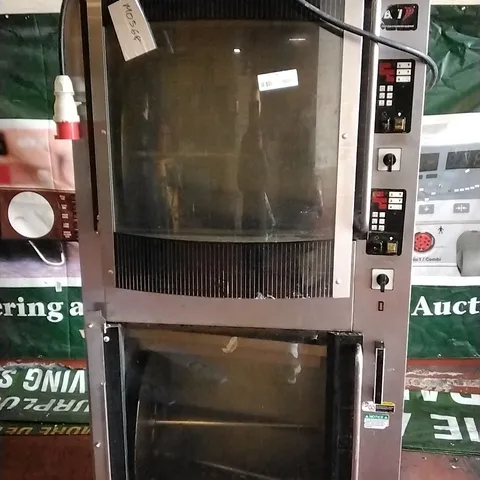 BKI CHICKEN ROTISSERIE OVEN 