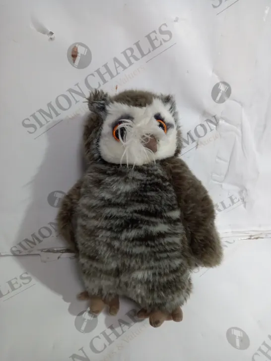 THE MAKING OF HARRY POTTER OWL