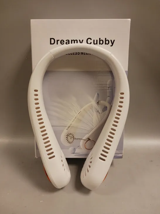 BOXED DREAMY CUBBY BLADELESS NECK COOLER 