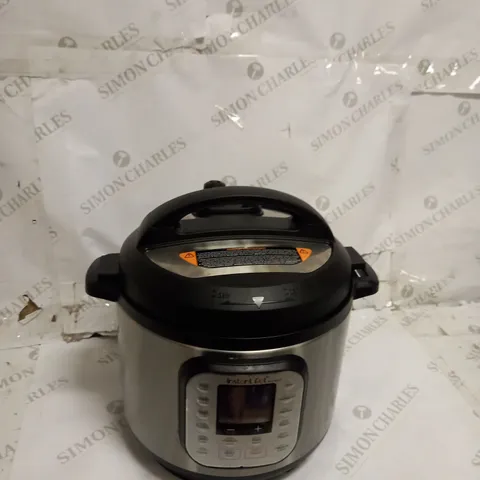 INSTANT POT DUO NOVA ELECTRIC PRESSURE COOKER