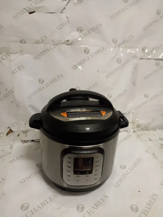 INSTANT POT DUO NOVA ELECTRIC PRESSURE COOKER