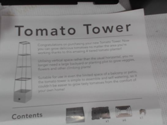 TOMATO TOWER GROWING POT