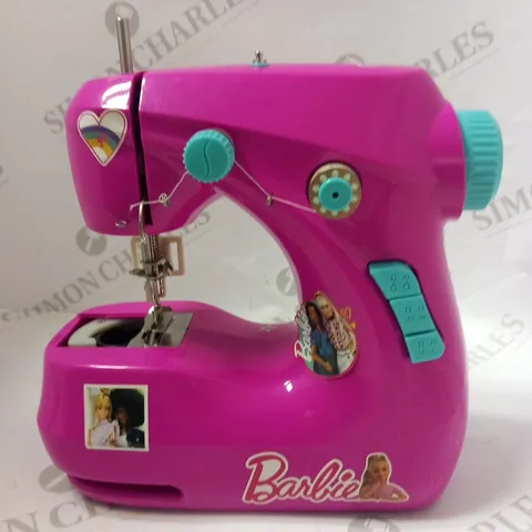 BARBIE SEWING MACHINE