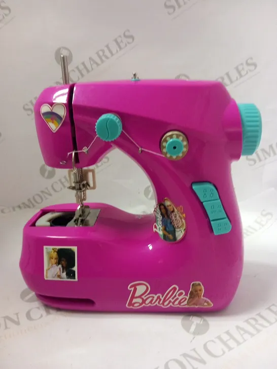 BARBIE SEWING MACHINE