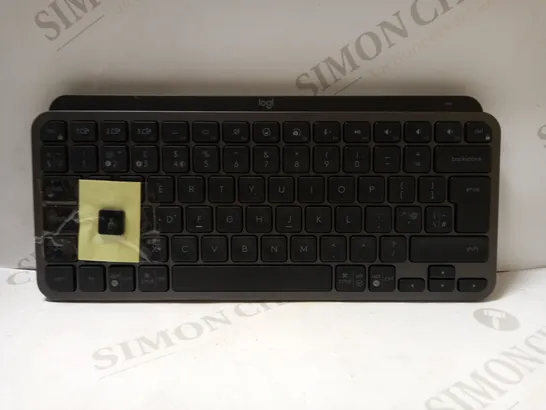 LOGITECH MX KEYS MINI KEYBOARD