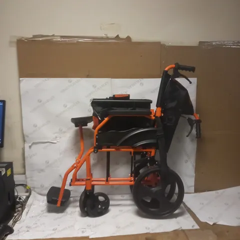 MOBICLINIC WHEELCHAIR 