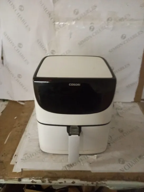 COSORI AIR FRYER 1700W MAX XXL 5.5L DIGITAL TOUCHSCREEN, WHITE