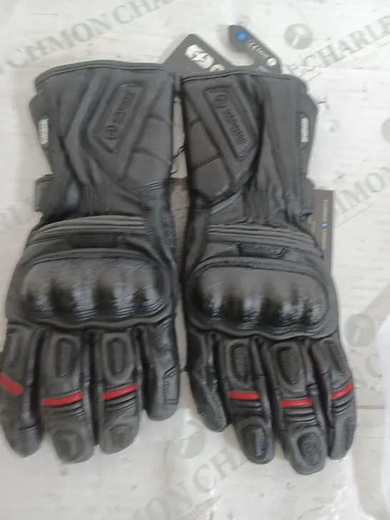 OXFORD MONDAIL LONG RIDING GLOVES 