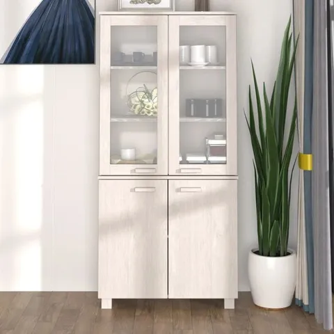 BOXED HAYE 85CM WIDE HIGHBOARD (2 BOXES)