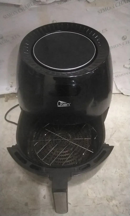 BOXED UTEN  LOW FAT HEALTHY AIR FRYER