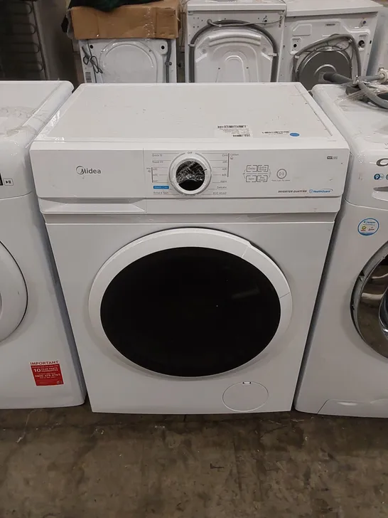 MIDEA MF100 7KG FREESTANDING WASHING MACHINE - MF10EW70BA