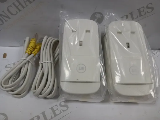 BT MINI CONNECTOR KIT IN WHITE